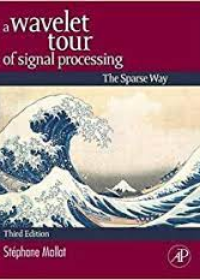 A wavelet tour of signal processing 