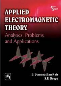 Applied electromagnetic theory: Analog problems and applications 