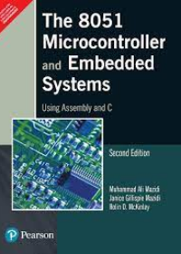 8051 Microcontroller & Embedded Systems