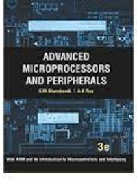 Advanced microprocessors and peripherals 