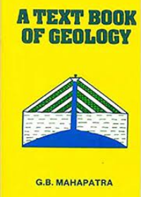 A Textbook of Geology