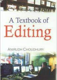 A Textbook of Editing