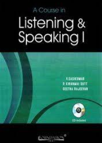 A Course in Listening & Speaking I