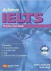 Achieve IELTS Practice Test Book