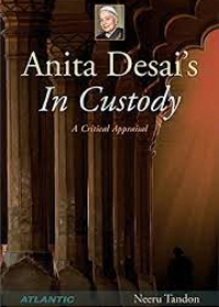 Anita Desai's in Custody