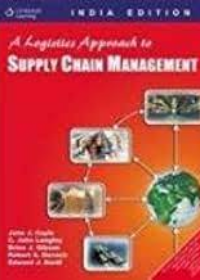 A logistic approach to supply chain management 