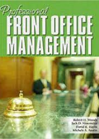 A Textbook of Front Office Mangament