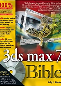 3Ds Max7 Bible, W /CD