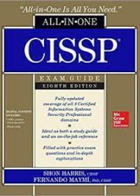 All in one CISSP exam guide (with cd0