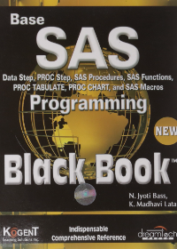 Base SAS  programming black book 