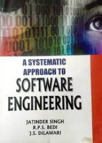 A systematic approach to software engineering 