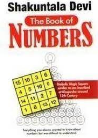 A Book Of Numbers 