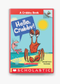 Acorn : A Crabby Book Hello, Crabby!