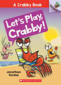 Acorn : A Crabby Book Let's Play, Crabby