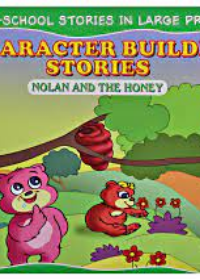 Animal Character Builder Stories : Nolan & The Honey