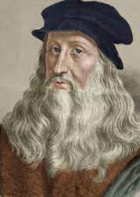 A Biography : Leonardo Da Vinci