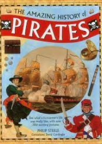 Amazing History Series : Pirates