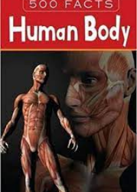 500 Facts : Human Body