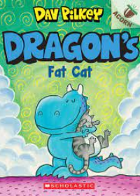 Acorn : Dragon Dragon's Fat Cat