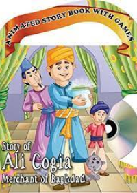 Arabian Night with CD : Story of Ali Cogia Merchant of Baghdad