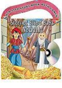 Arabian Night with CD : Story of Blind Baba Abdalla