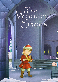 101 exciting Story Series :  The Wooden Shoes
