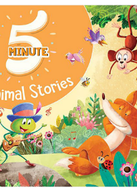 5 Minutes Stories - Animal Stories