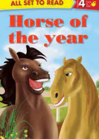 All Set to Read Series Level 4 Horse of the Year