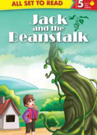 All Set to Read Series Level 5 Jack and the Beanstalk