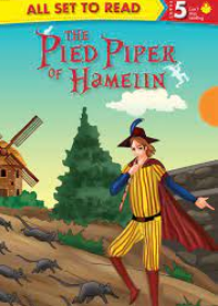 All Set to Read Series Level 5 The Pied Piper of Hamelin