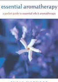 A pocket book of : Aroma Therapy