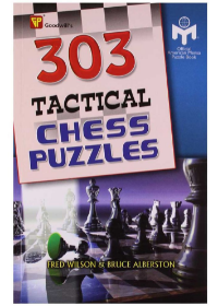 303 Tactical Chess Puzzles