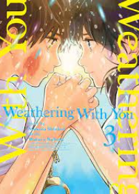 Weathering With You, volume 3