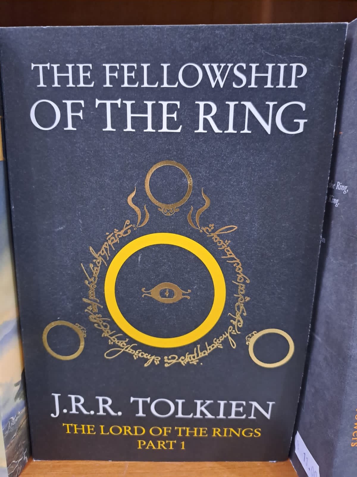 the fellowship Of the Ring