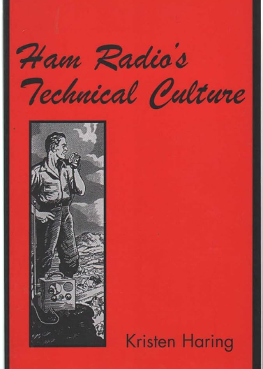 Ham Radio's Technical Culture