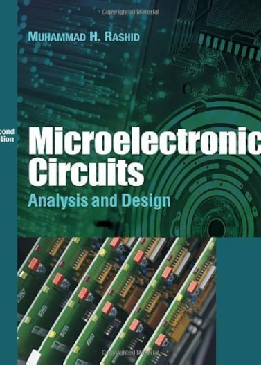Microelectronic Circuits: Analysis and Design,2Ed
