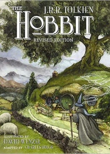 The Hobbit Graphic Novel