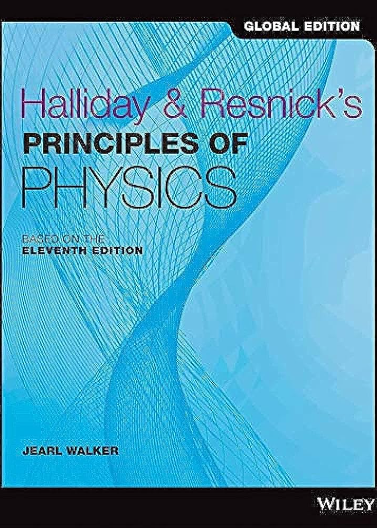 Halliday's Principles of Physics Global Edition 11e