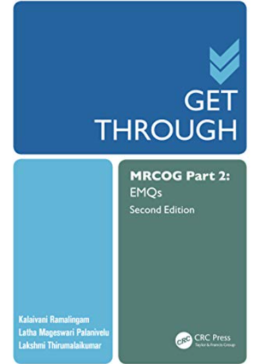 Get Through MRCOG Part 2: EMQS, 2e