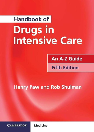 Handbook of Drugs in Intensive Care