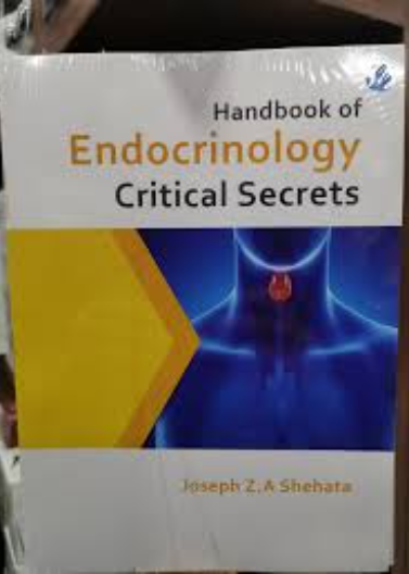 Handbook of Endocrinology Critical Secrets