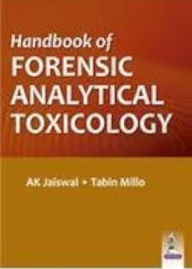 Handbook of Forensic Analytical Toxicology