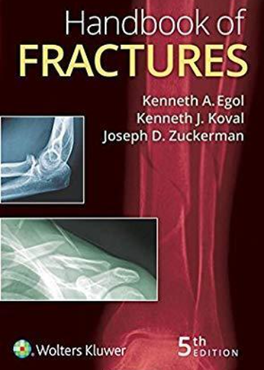 Handbook of Fractures, 5e**