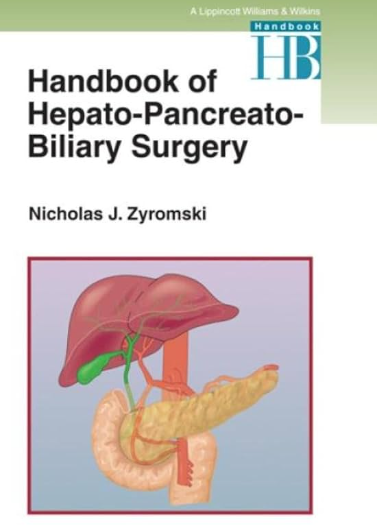 Handbook of Hepato-Pancreato-Biliary Surgery