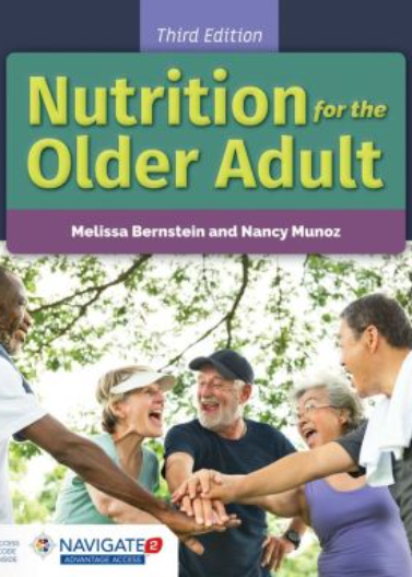 Nutrition for the Older Adult, 3E