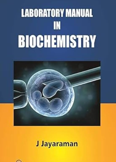 Laboratory Manual in Biochemistry