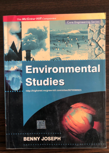 ENVIRONMENTAL STUDIES