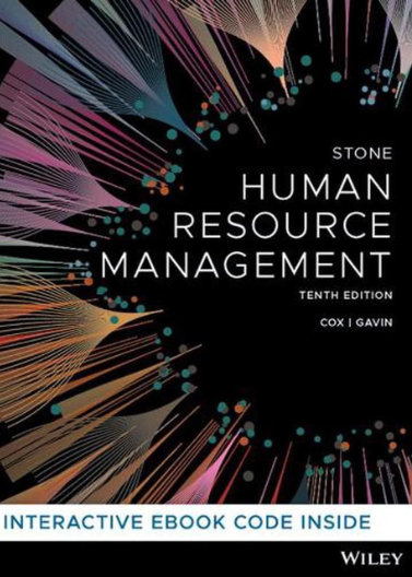 Human Resource Management 10ed