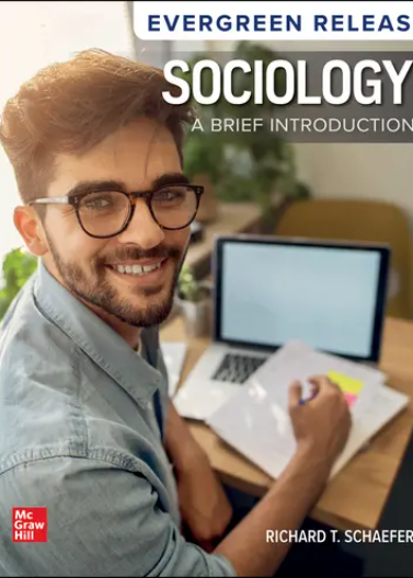 Sociology: A brief introduction 