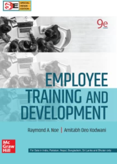 Employee Training and Development